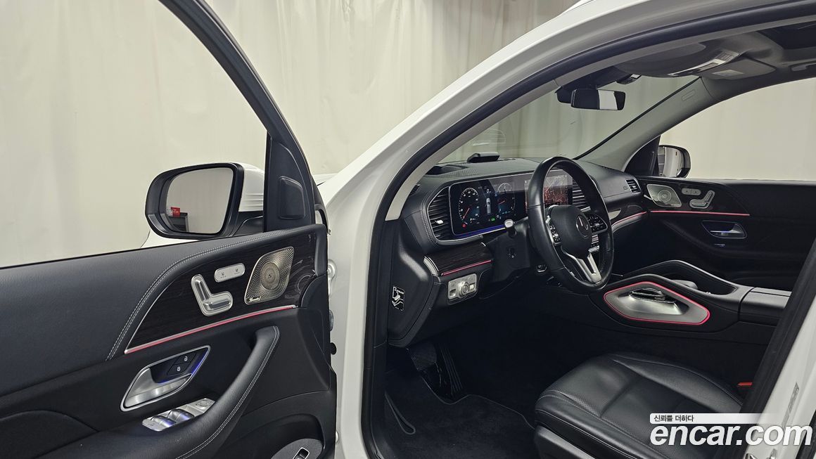 Mercedes-Benz GLE-Class 2022