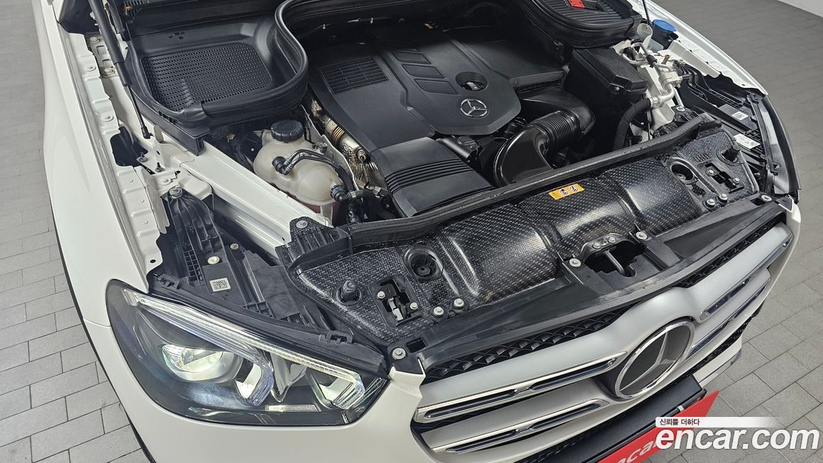 Mercedes-Benz GLE-Class 2022