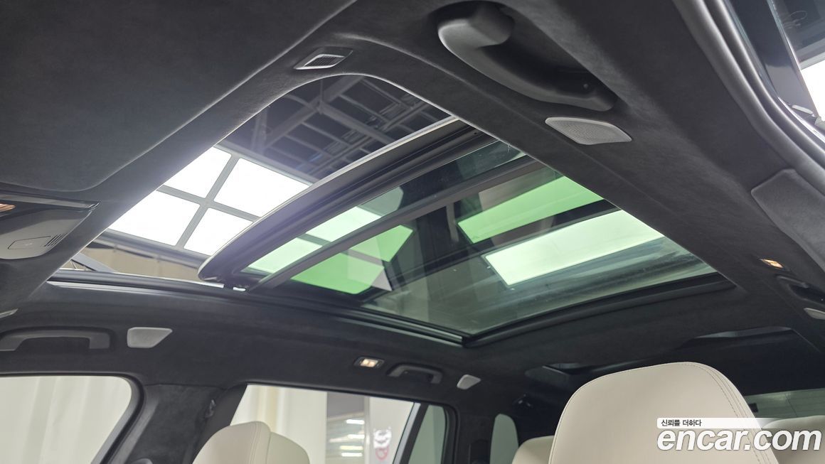 BMW X7 2022
