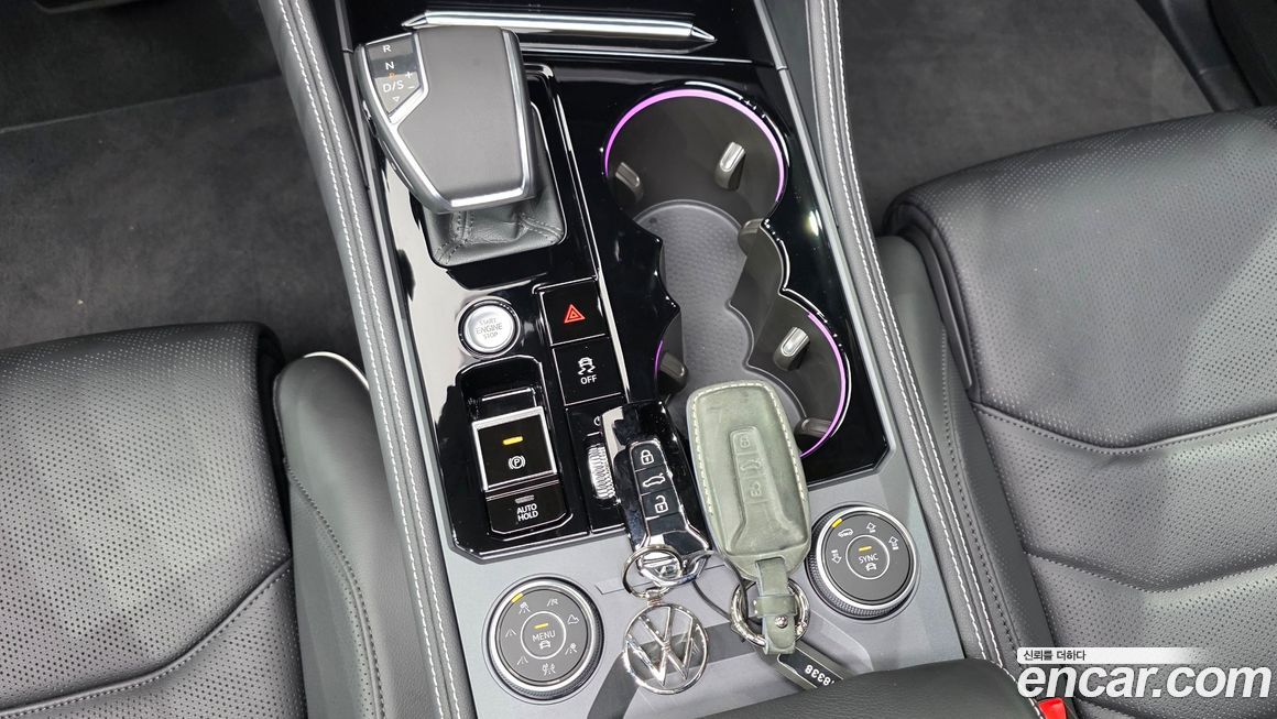 Volkswagen Touareg 2025