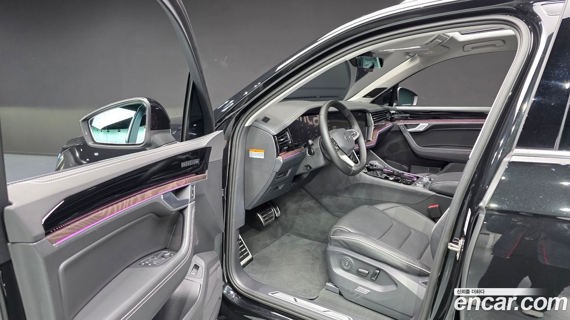 Volkswagen Touareg 2025