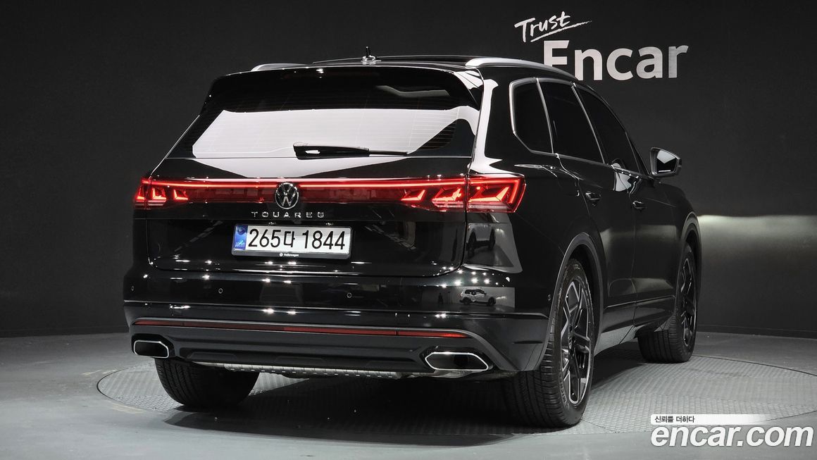 Volkswagen Touareg 2025