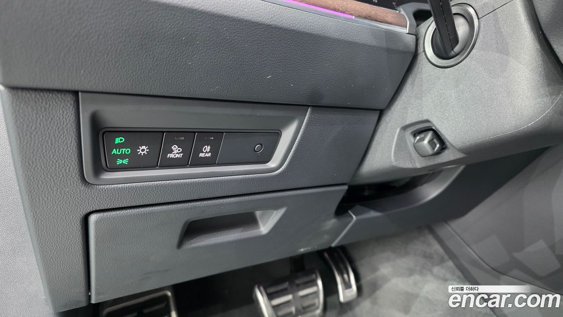 Volkswagen Touareg 2025