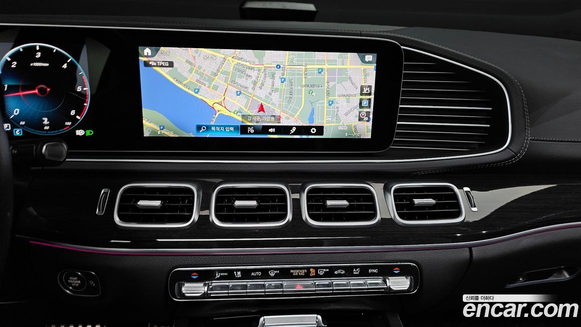 Mercedes-Benz GLE-Class 2022