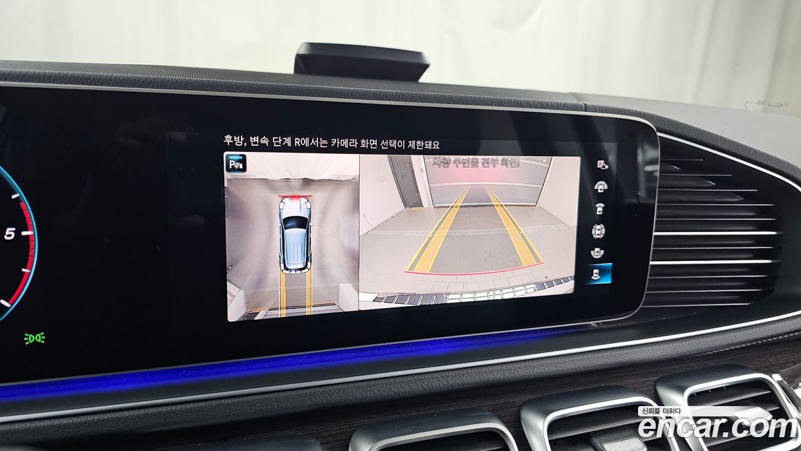 Mercedes-Benz GLE-Class 2022