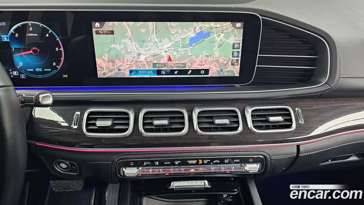 Mercedes-Benz GLE-Class 2022