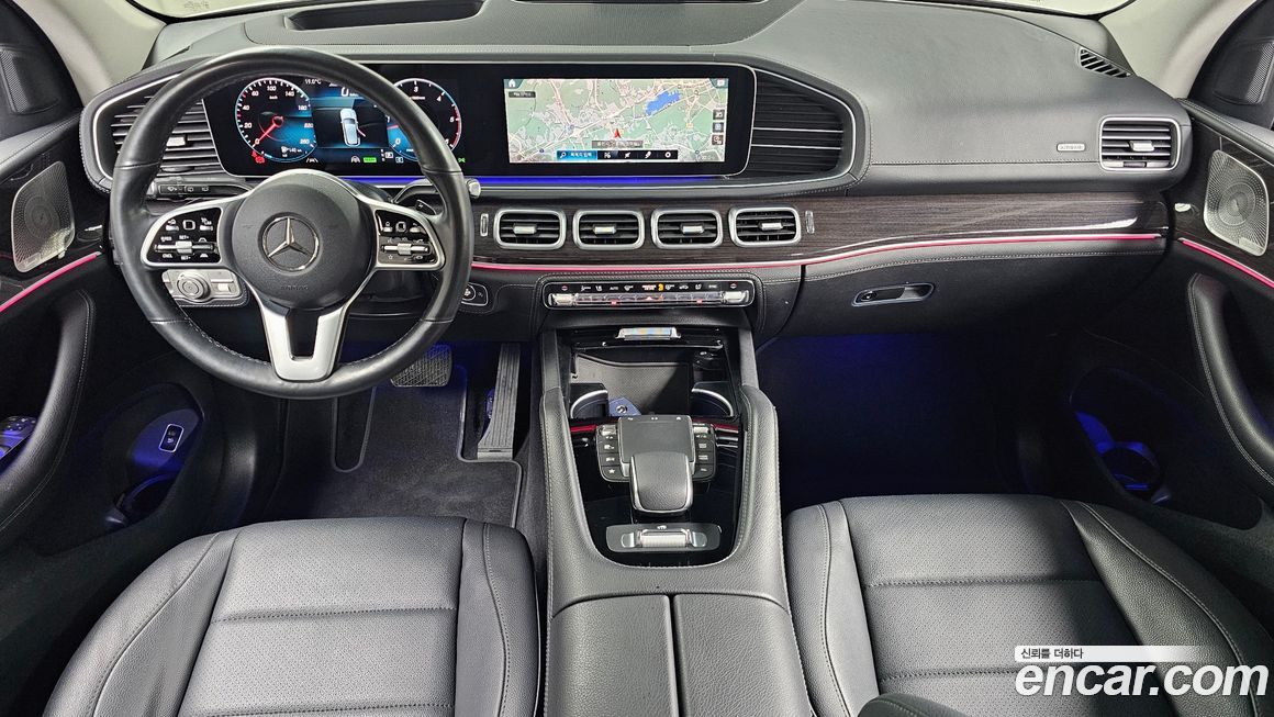 Mercedes-Benz GLE-Class 2022