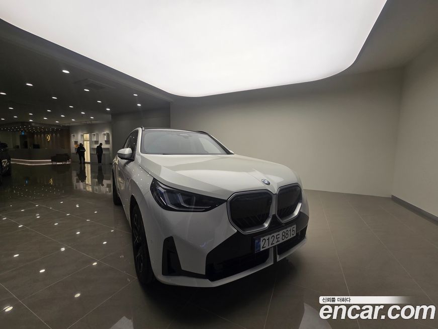 BMW X3 2025