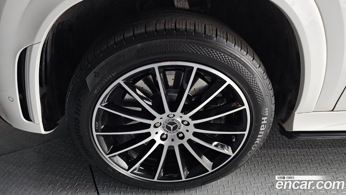 Mercedes-Benz GLE-Class 2022