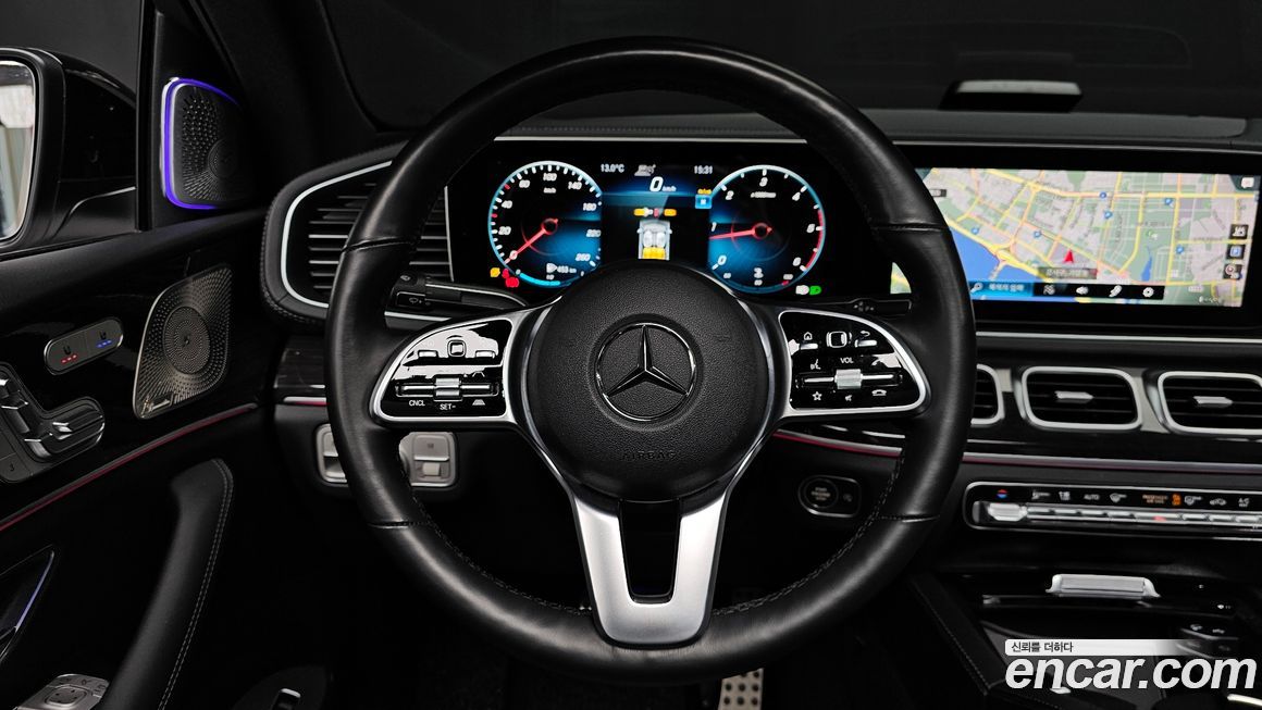 Mercedes-Benz GLE-Class 2022