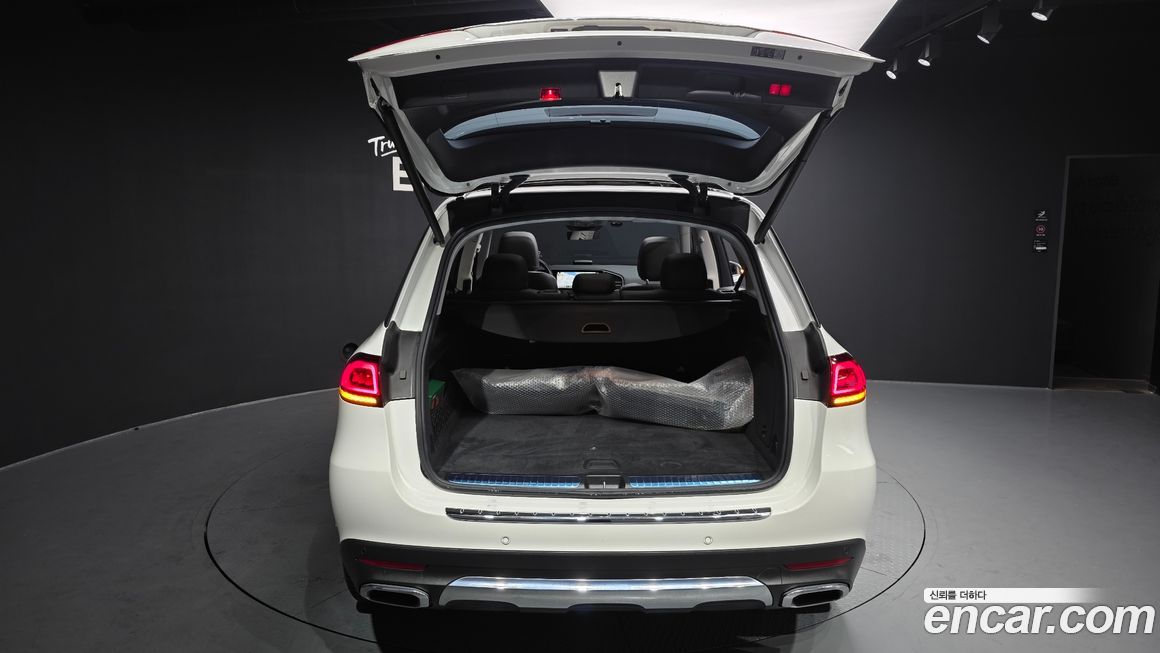 Mercedes-Benz GLE-Class 2022