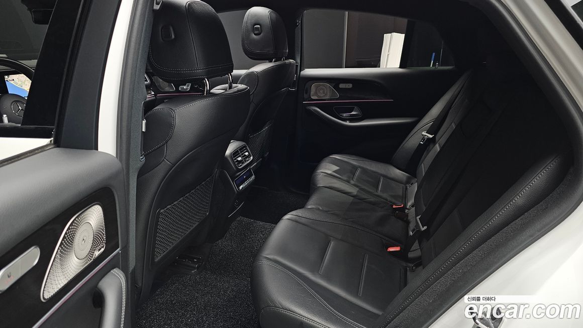 Mercedes-Benz GLE-Class 2022