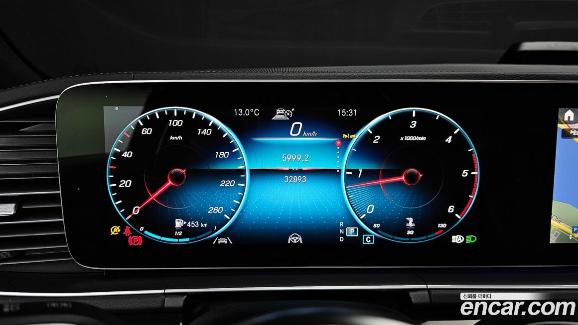 Mercedes-Benz GLE-Class 2022