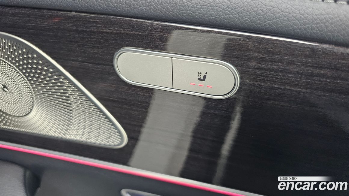 Mercedes-Benz GLE-Class 2022