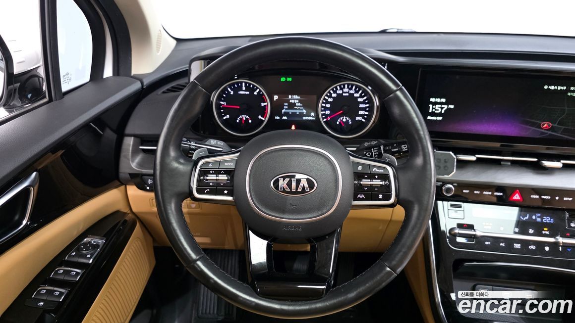 Kia Canival 2021