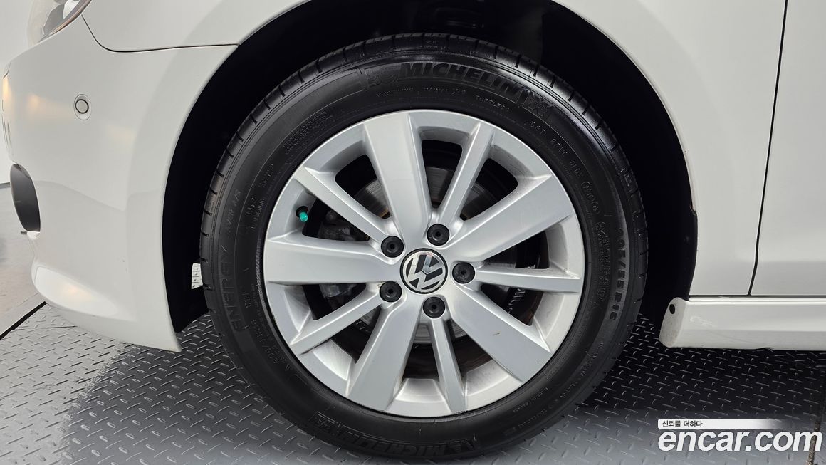 Volkswagen Golf 2013