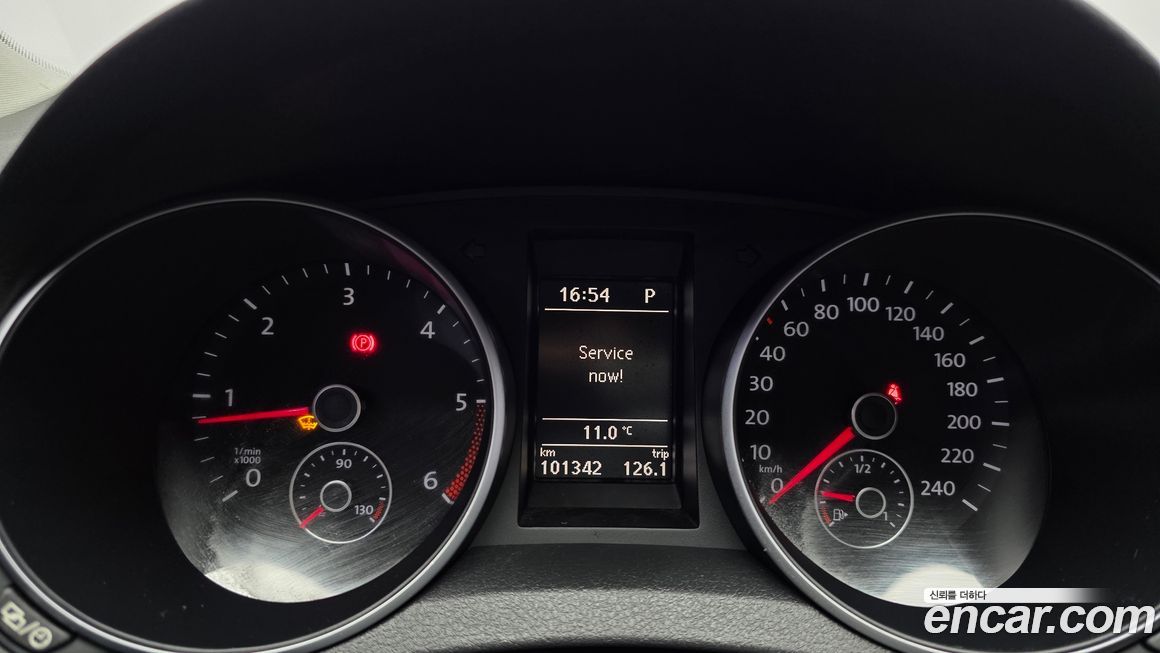 Volkswagen Golf 2013