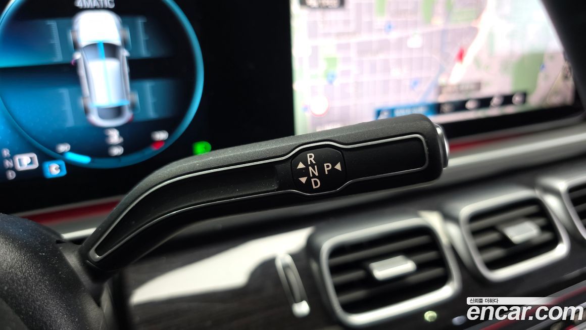 Mercedes-Benz GLE-Class 2023