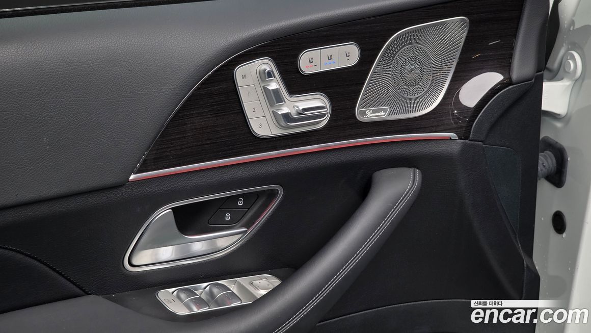 Mercedes-Benz GLE-Class 2023