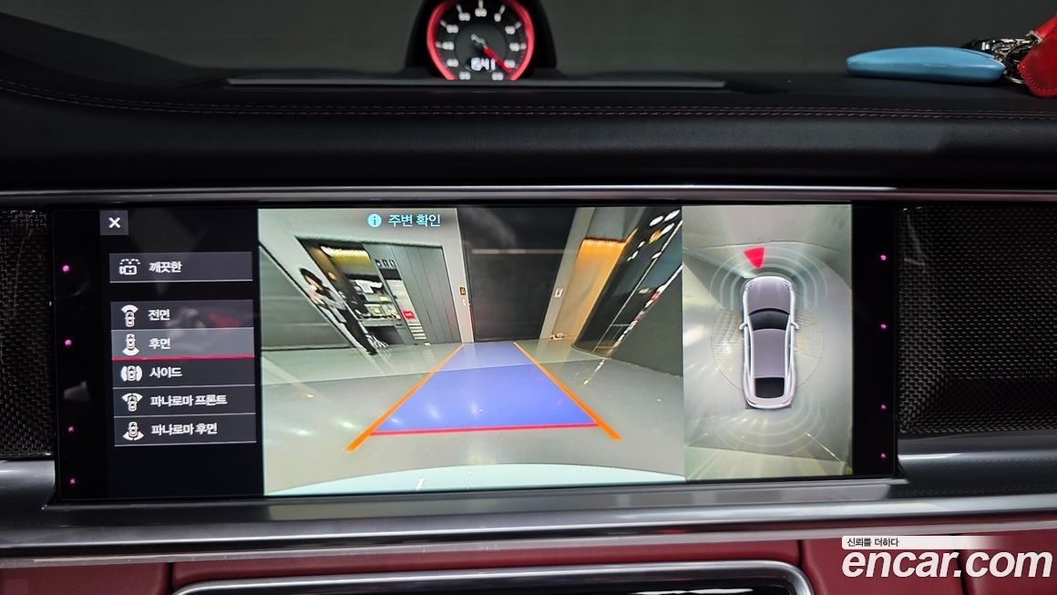 Porsche Panamera 2019