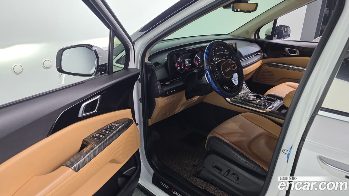 Kia Canival 2023