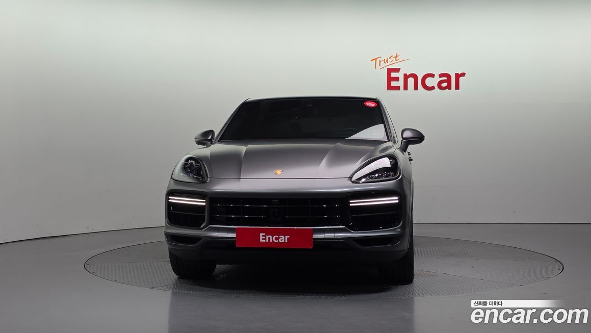 Porsche Cayenne 2020