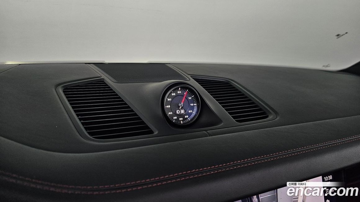 Porsche Cayenne 2022