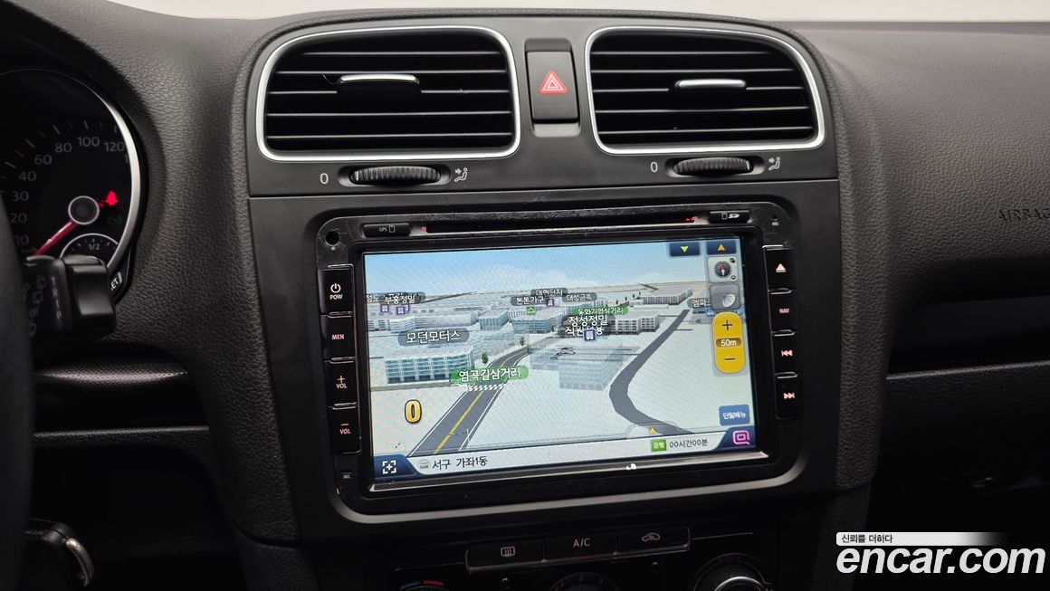 Volkswagen Golf 2013