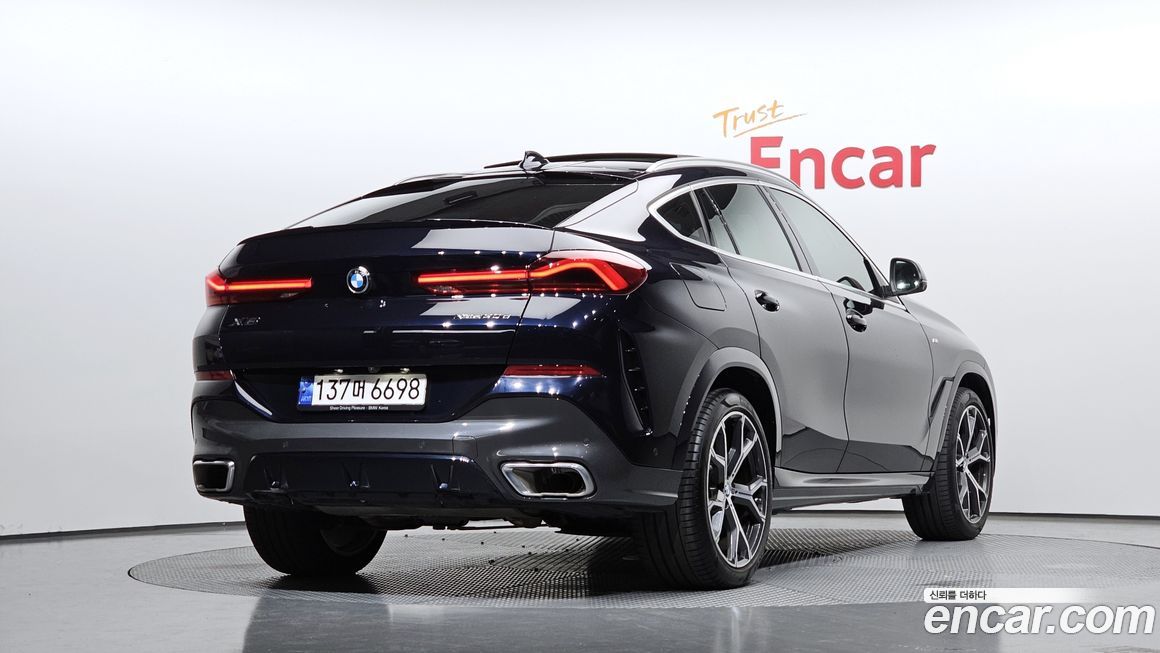 BMW X6 2023