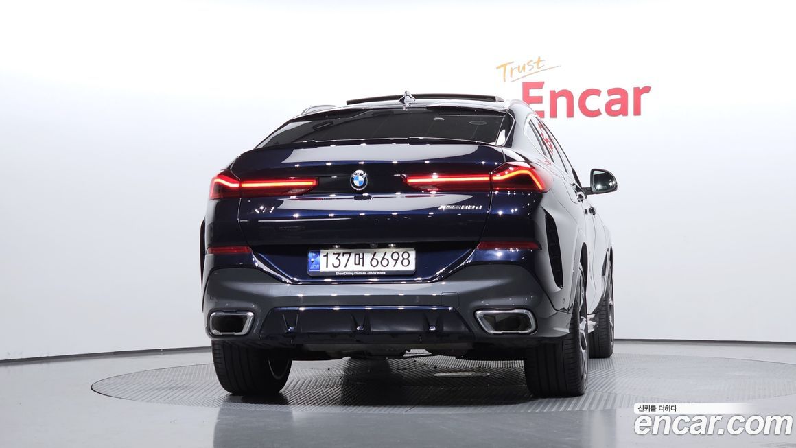 BMW X6 2023