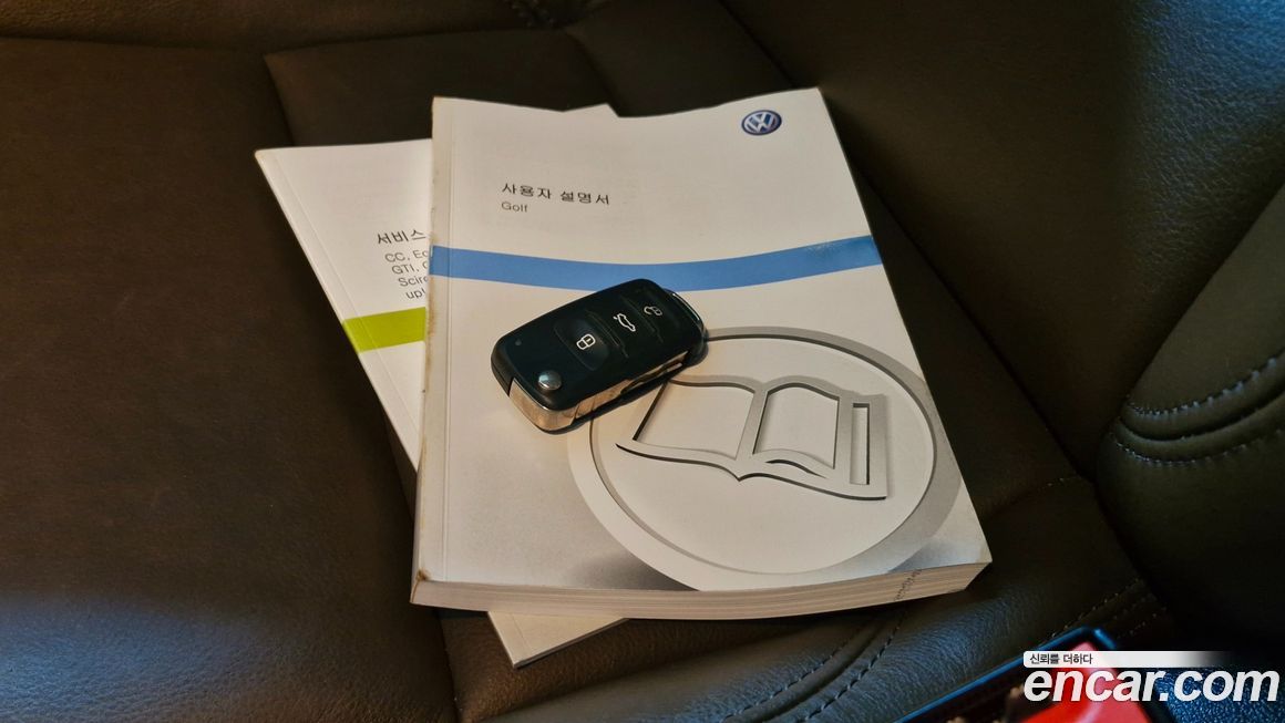 Volkswagen Golf 2013