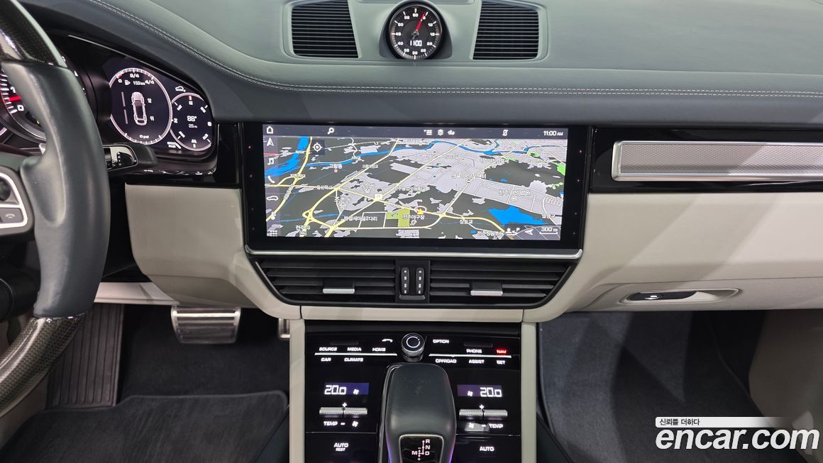 Porsche Cayenne 2020