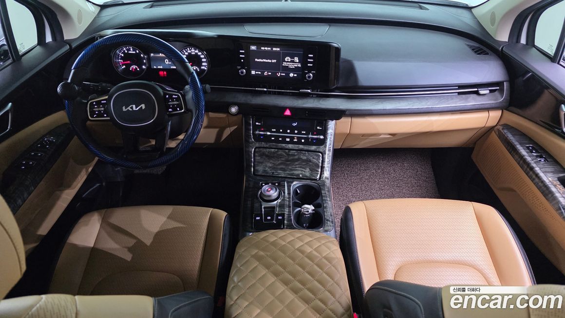 Kia Canival 2023
