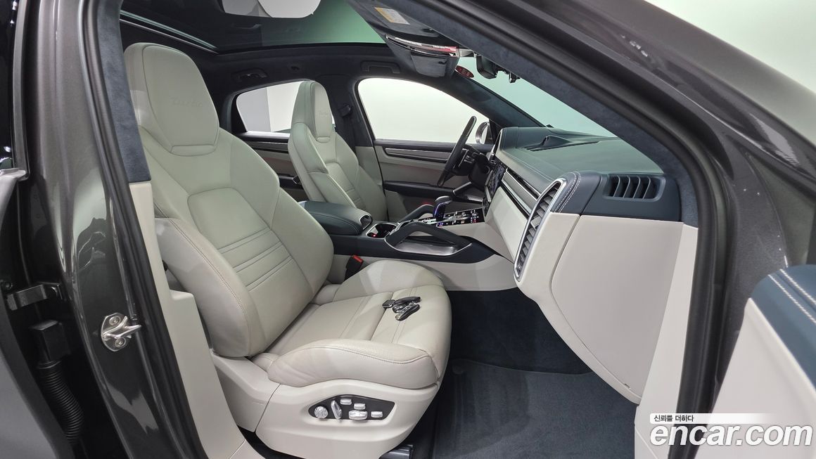 Porsche Cayenne 2020