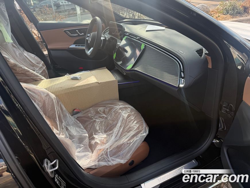 Mercedes-Benz E-Class 2026
