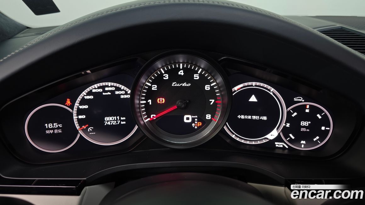 Porsche Cayenne 2020