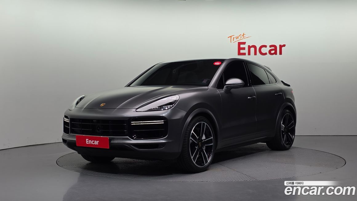 Porsche Cayenne 2020