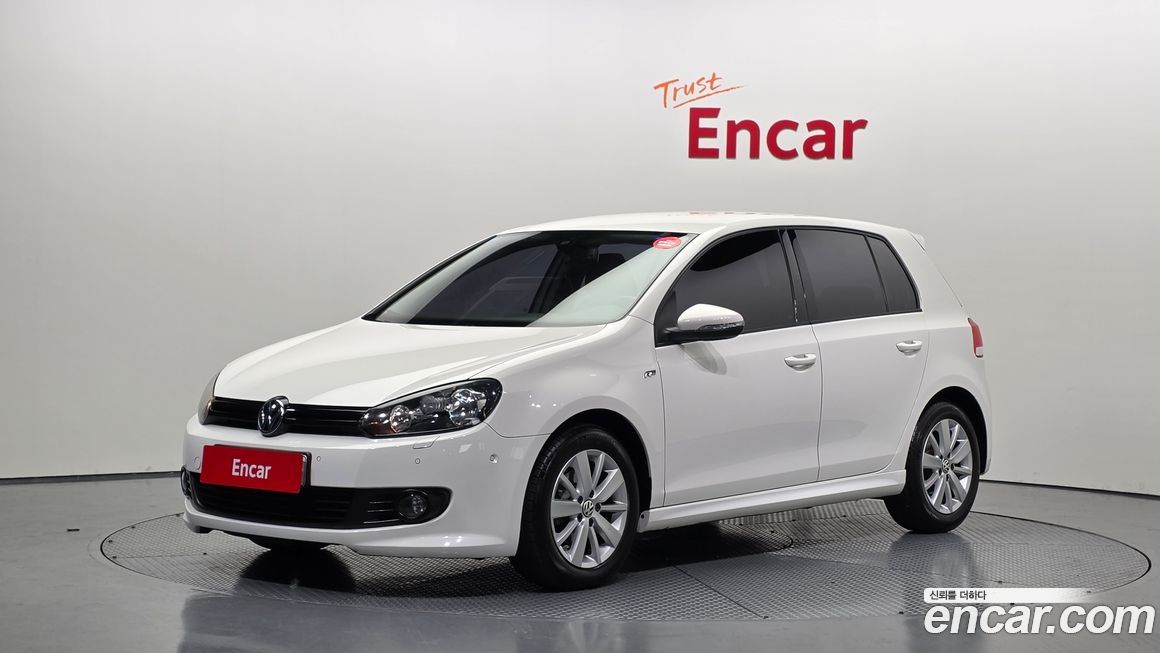 Volkswagen Golf 2013