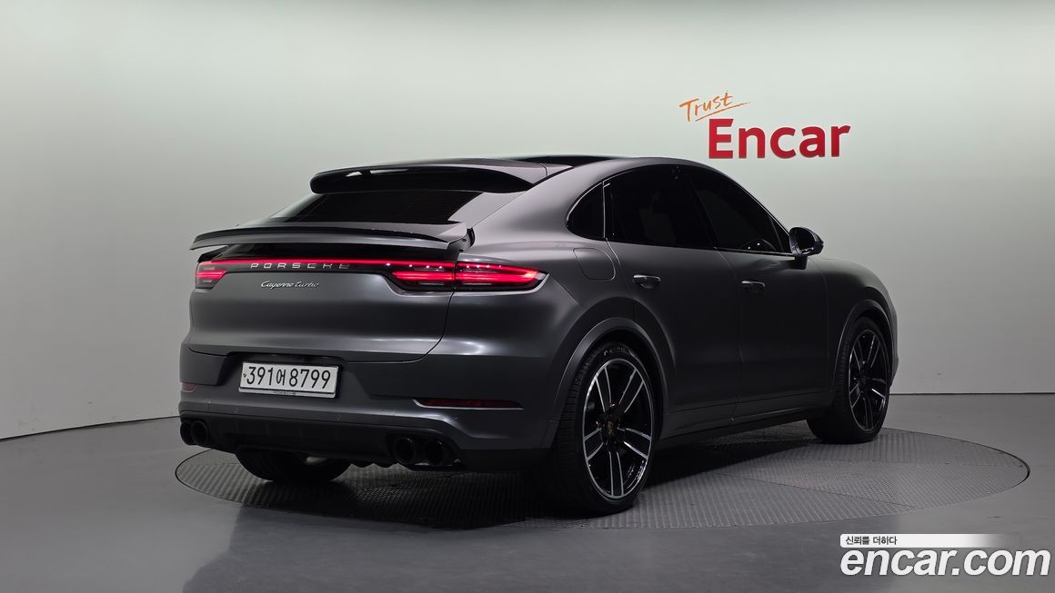 Porsche Cayenne 2020