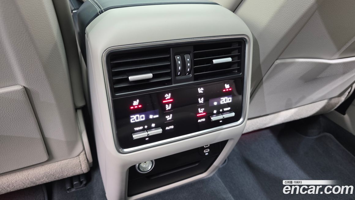 Porsche Cayenne 2020