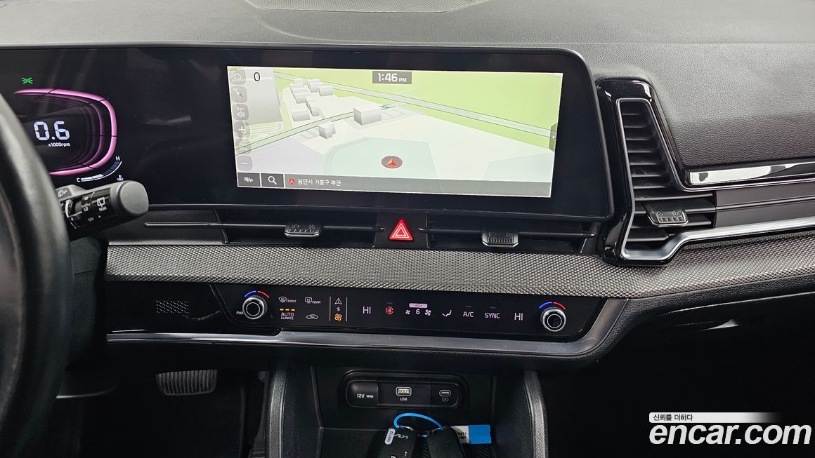 Kia Sportage 2022