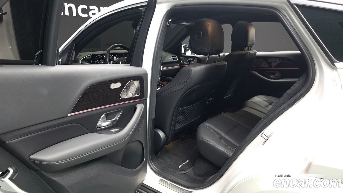 Mercedes-Benz GLE-Class 2023