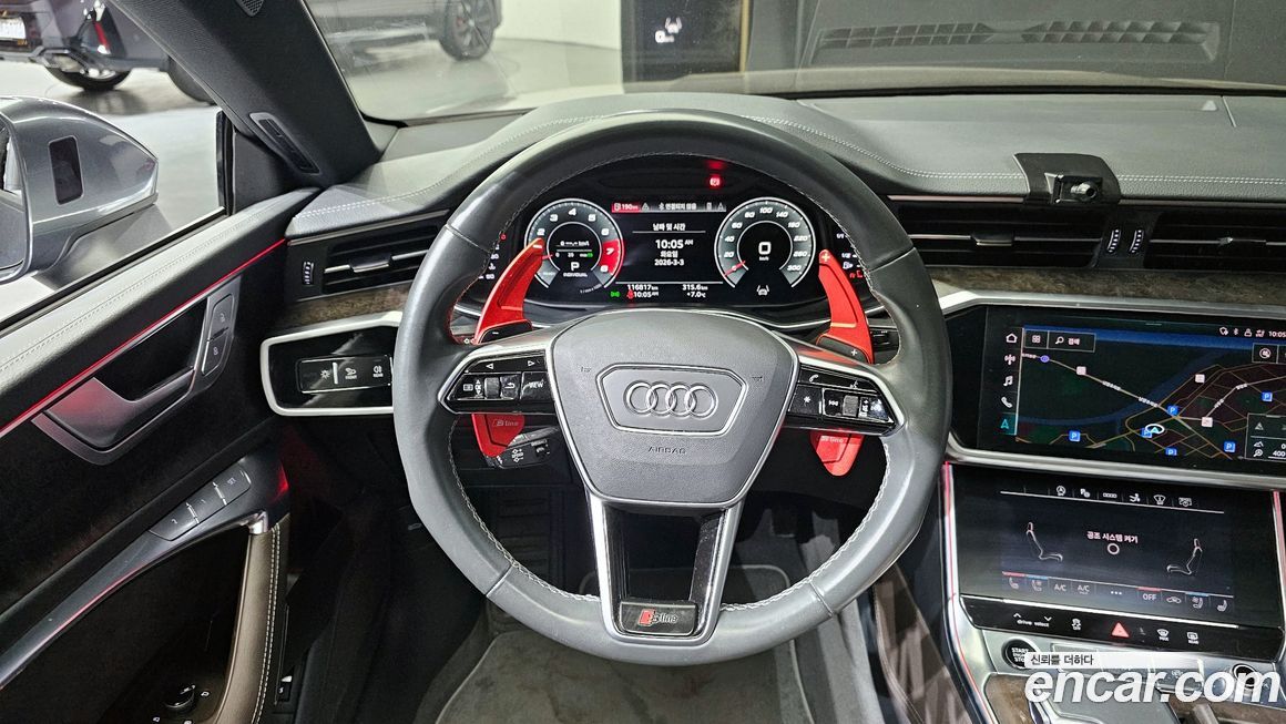 Audi A7 2021