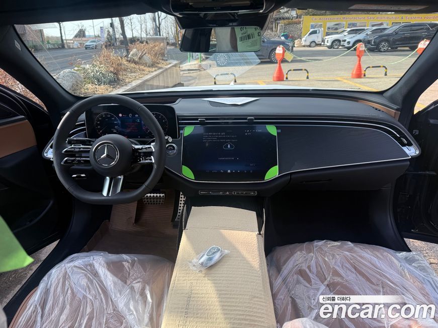 Mercedes-Benz E-Class 2026