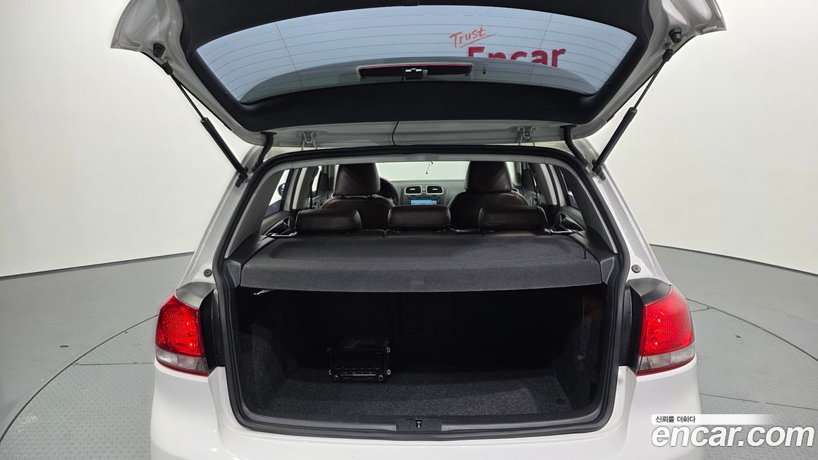 Volkswagen Golf 2013