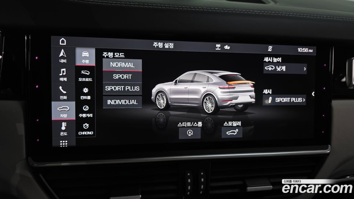 Porsche Cayenne 2020