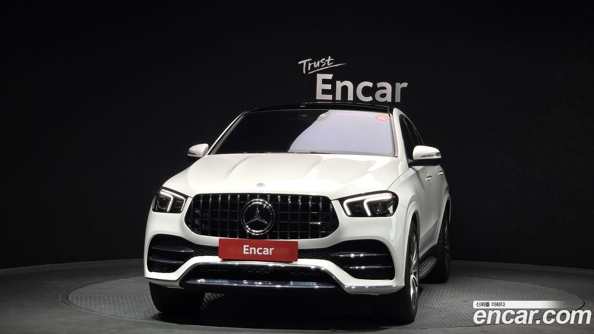 Mercedes-Benz GLE-Class 2023