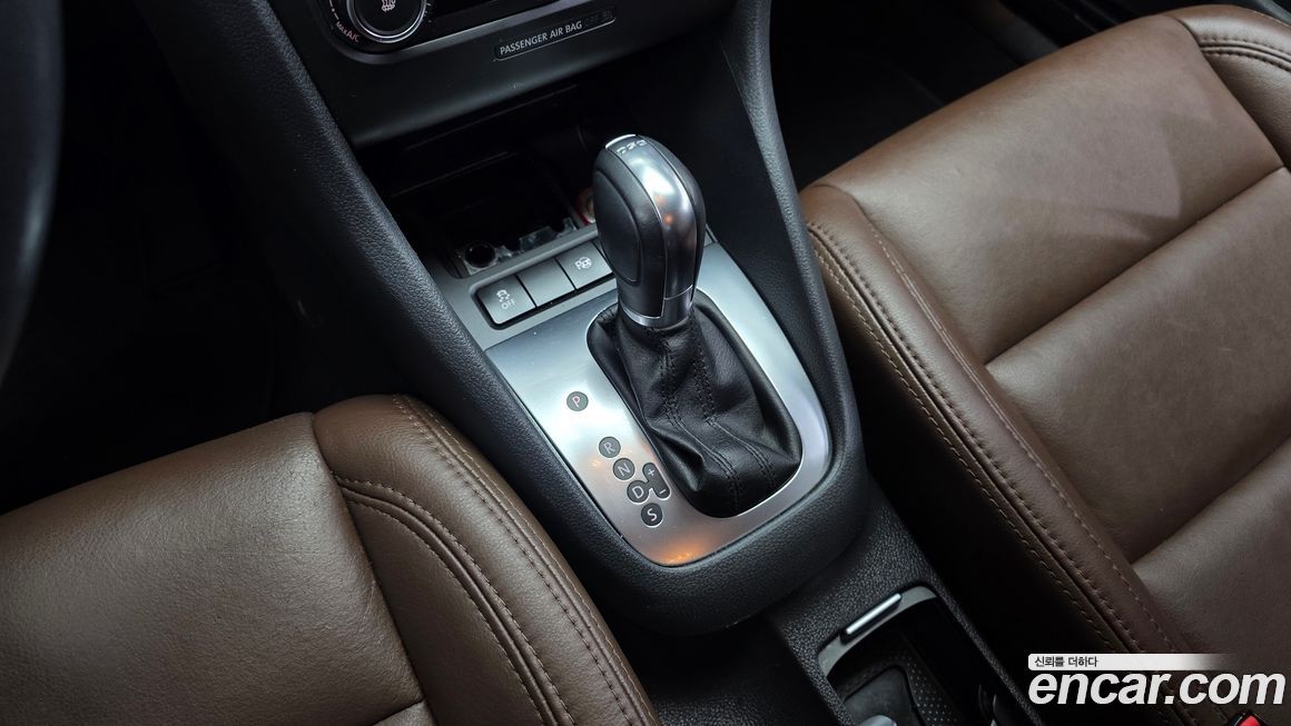 Volkswagen Golf 2013