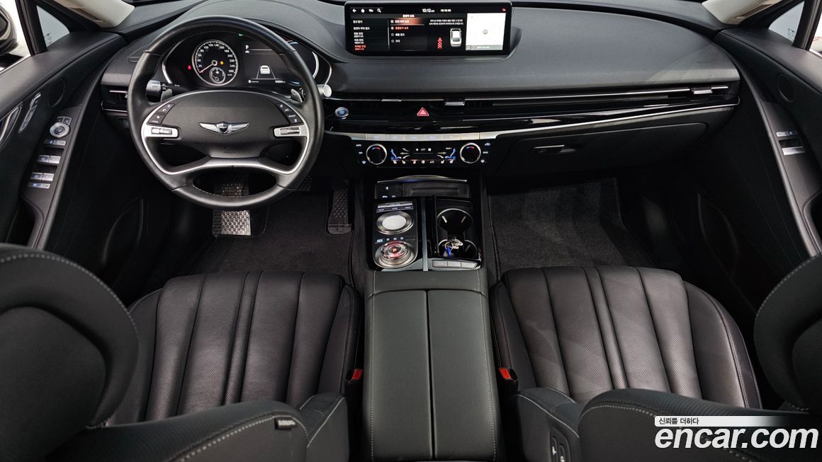 Genesis G80 2021
