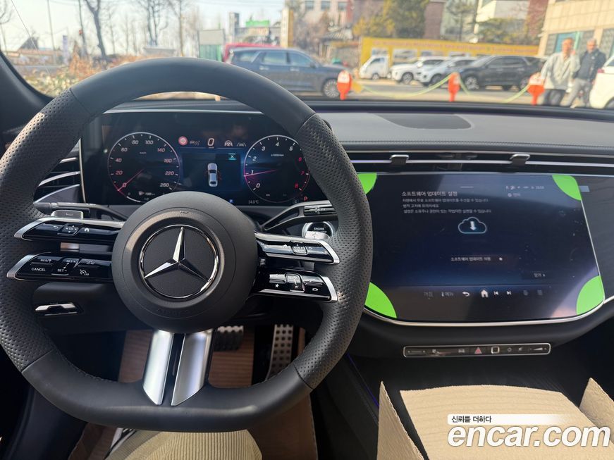 Mercedes-Benz E-Class 2026